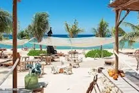 Plage de Jan Thiel