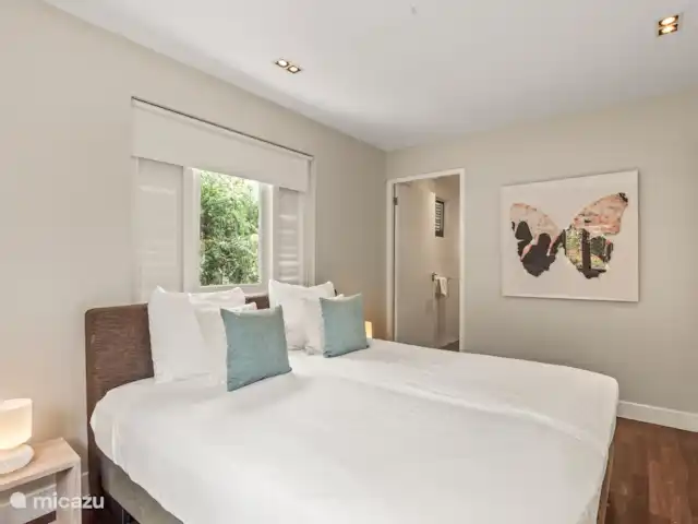 Lotus blanc | Curaçao, Banda Ariba (est), Vista Royal - villa 3ème chambre