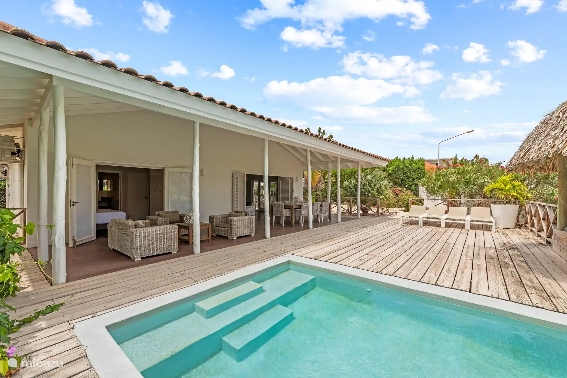 Villa met een mooi buitenzwembad