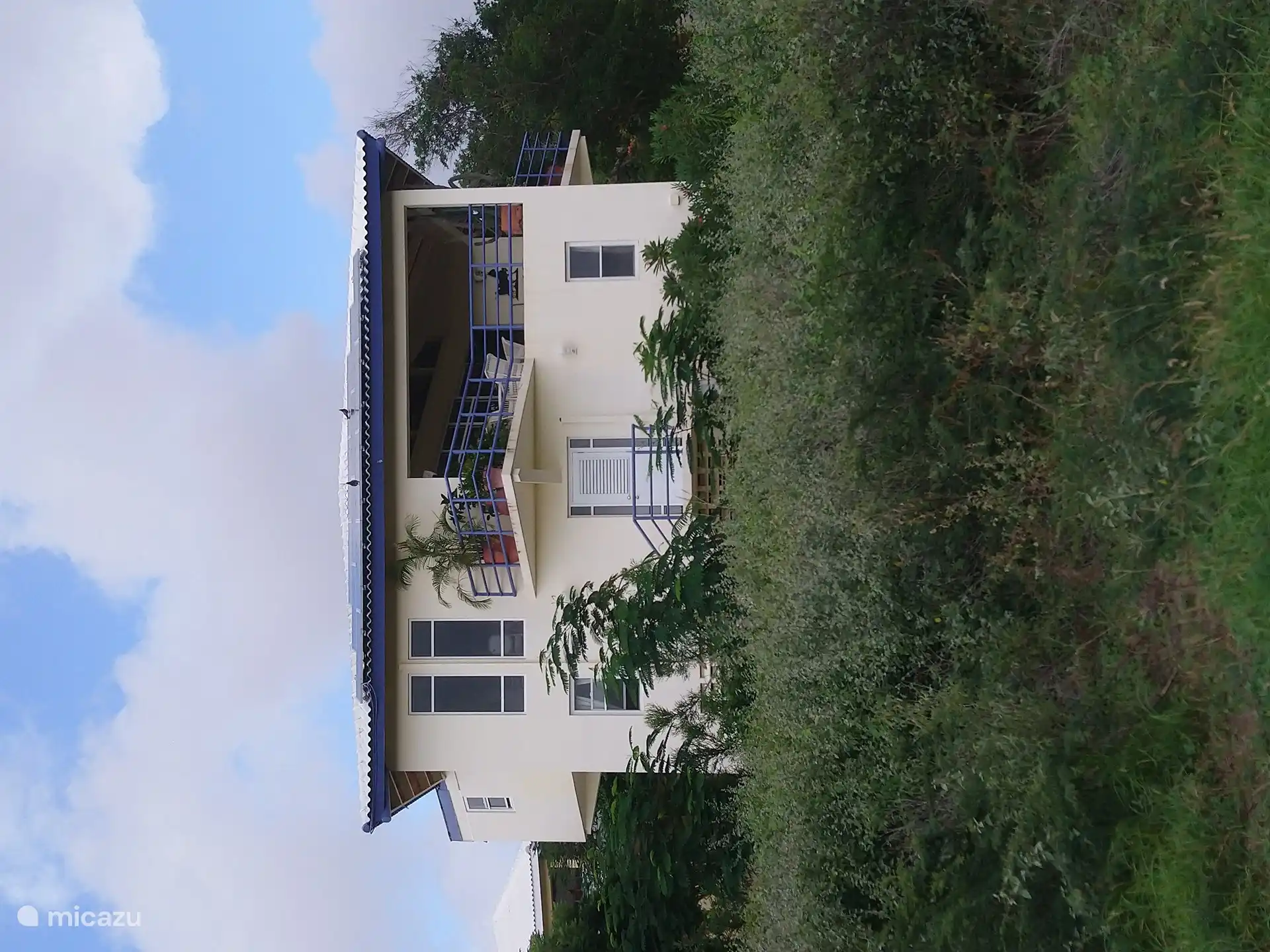 Villa mit Meerblick in Curaçao, Banda Ariba (Ost), Mambo Beach - Villa