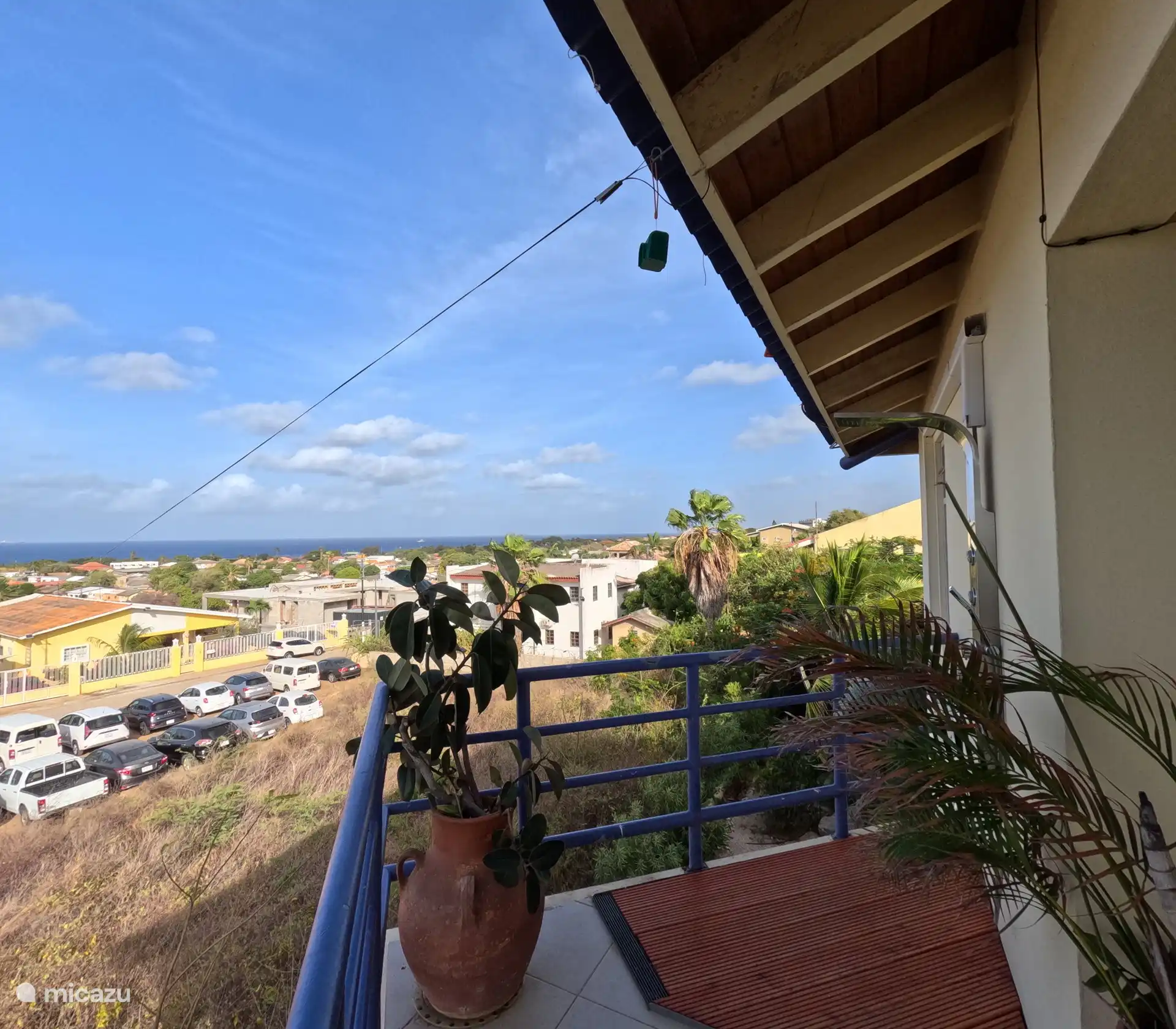 Villa mit Meerblick in Curaçao, Banda Ariba (Ost), Mambo Beach - Villa