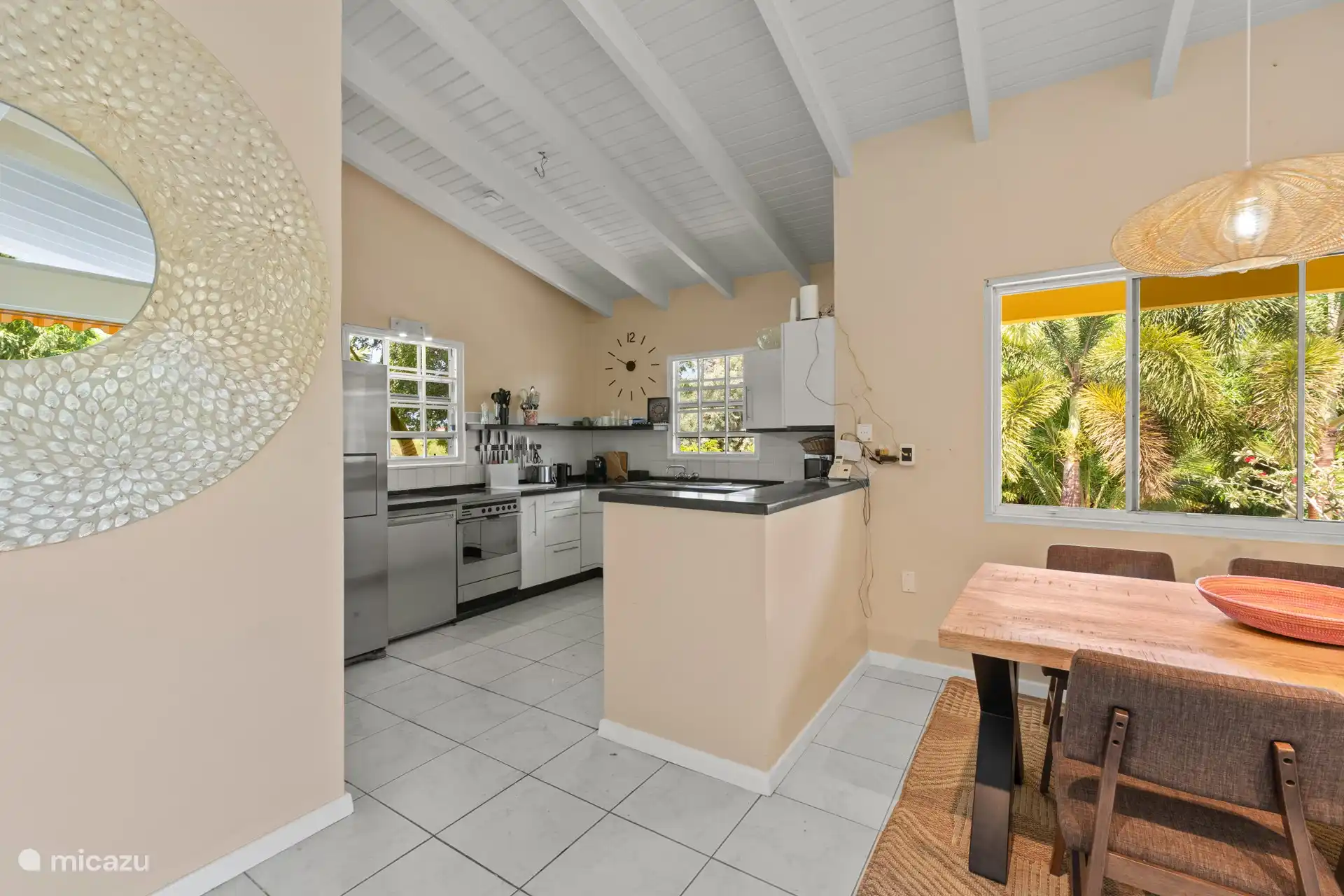 Cocinas bien equipadas