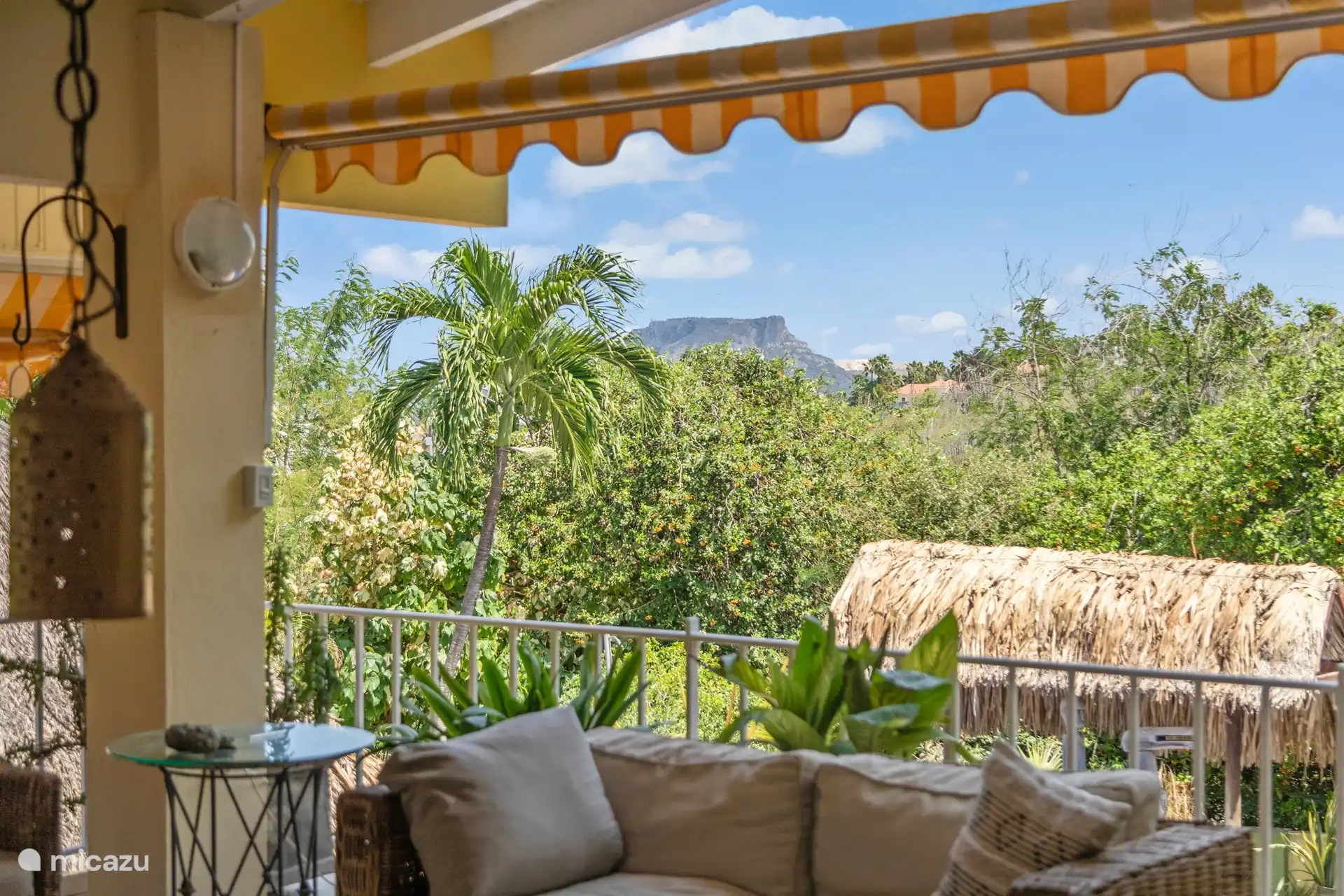 Vista de la Montaña de la Mesa