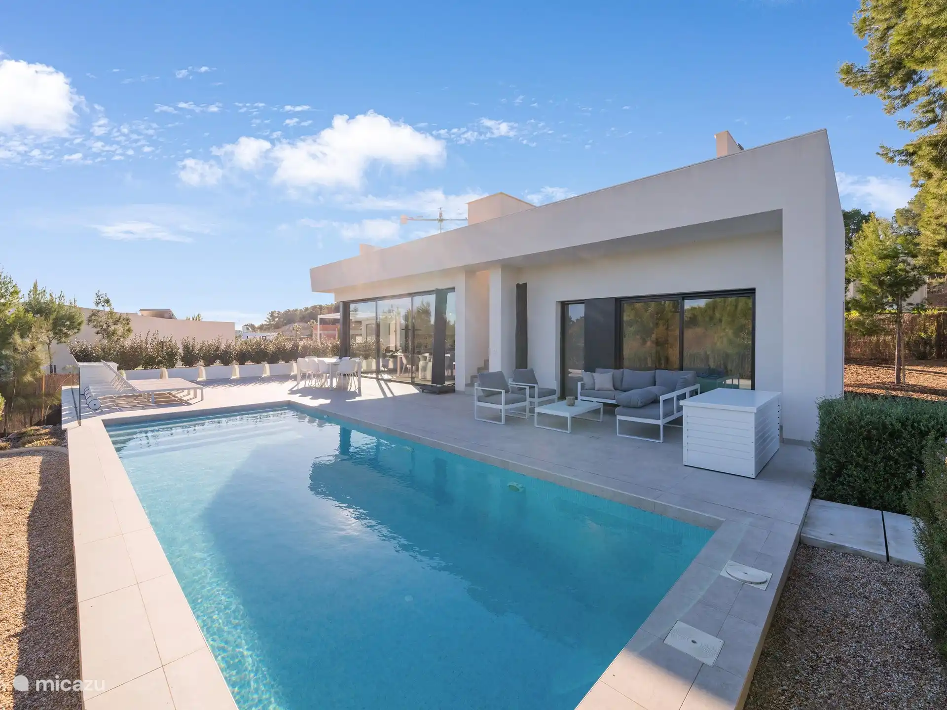 Holiday villa Ciruelo  in Spain, Costa Blanca, Orihuela - Villa