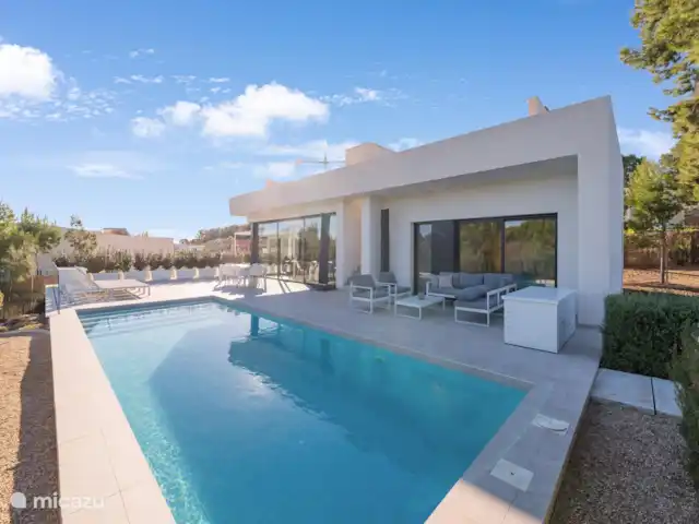 Villa de vacances Ciruelo  | Espagne, Costa Blanca, Orihuela - villa Villa de vacances Ciruelo  | Espagne, Costa Blanca, Orihuela - villa