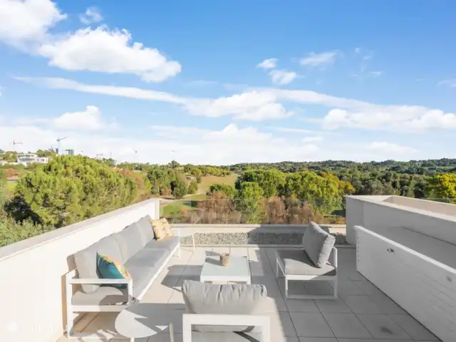 Villa de vacances Ciruelo  | Espagne, Costa Blanca, Orihuela - villa Terrasse sur le toit avec vue sur le golf