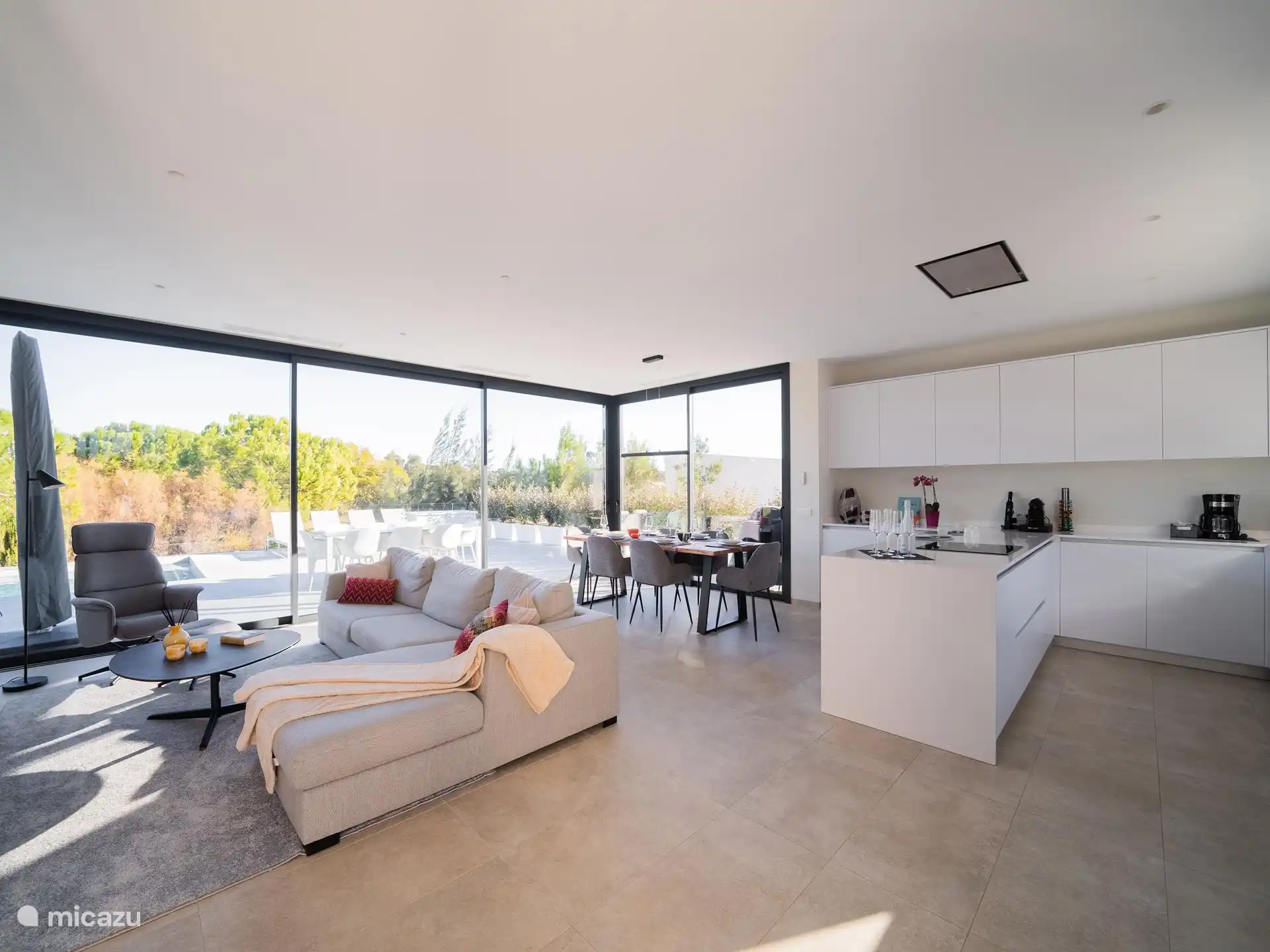 Holiday villa Ciruelo  in Spain, Costa Blanca, Orihuela - Villa