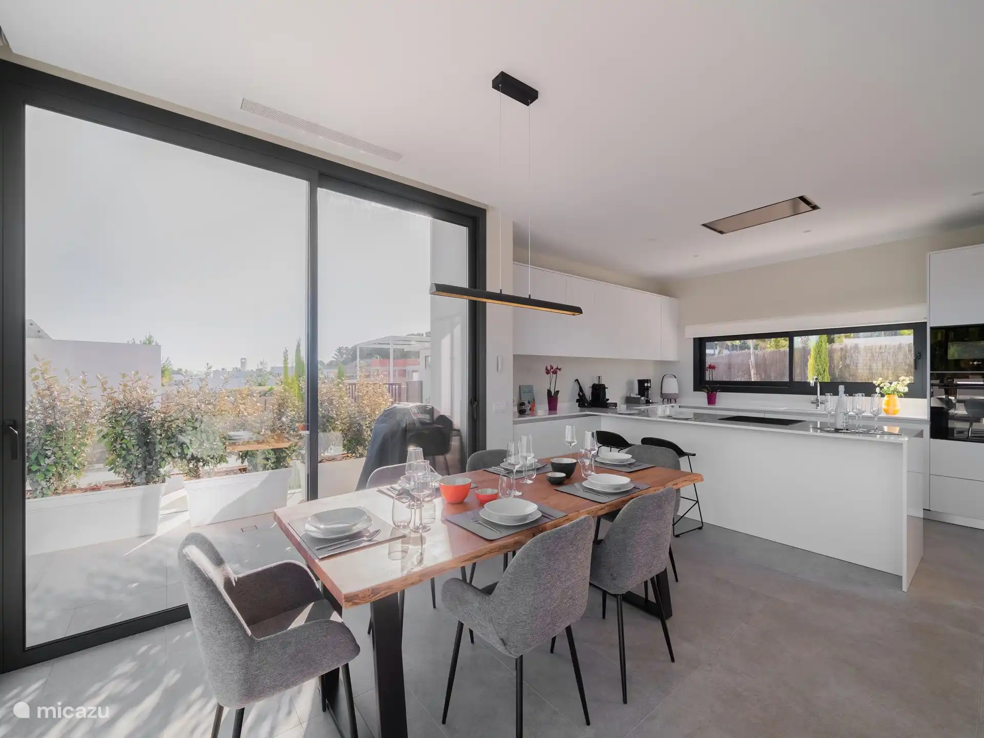 Holiday villa Ciruelo  in Spain, Costa Blanca, Orihuela - Villa