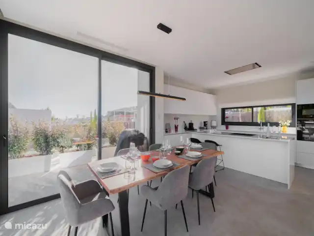 Villa de vacances Ciruelo  | Espagne, Costa Blanca, Orihuela - villa Salle à manger
