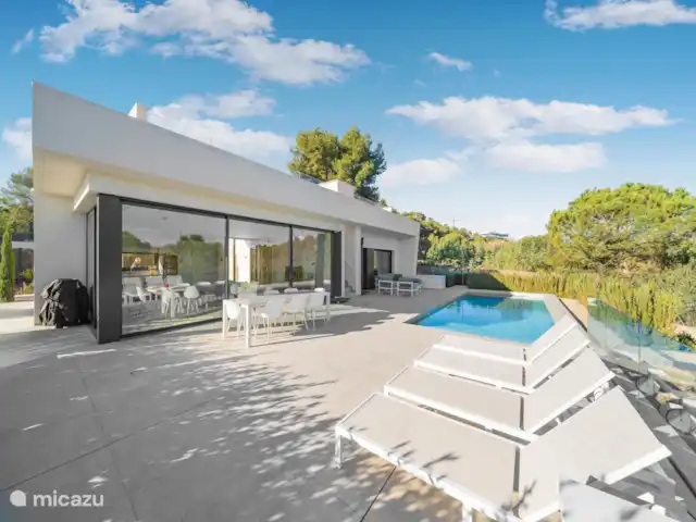 Villa de vacances Ciruelo  | Espagne, Costa Blanca, Orihuela - villa Villa avec terrasse et ensemble salon