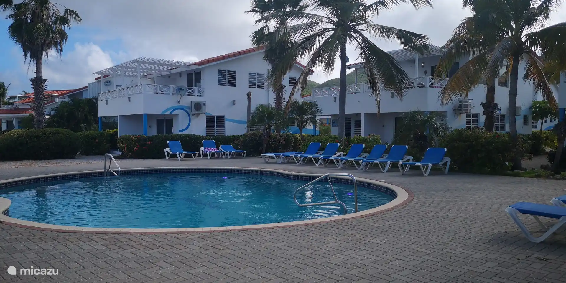 Studio Marazul in Curaçao, Banda Abou (West), Westpunt - Studio