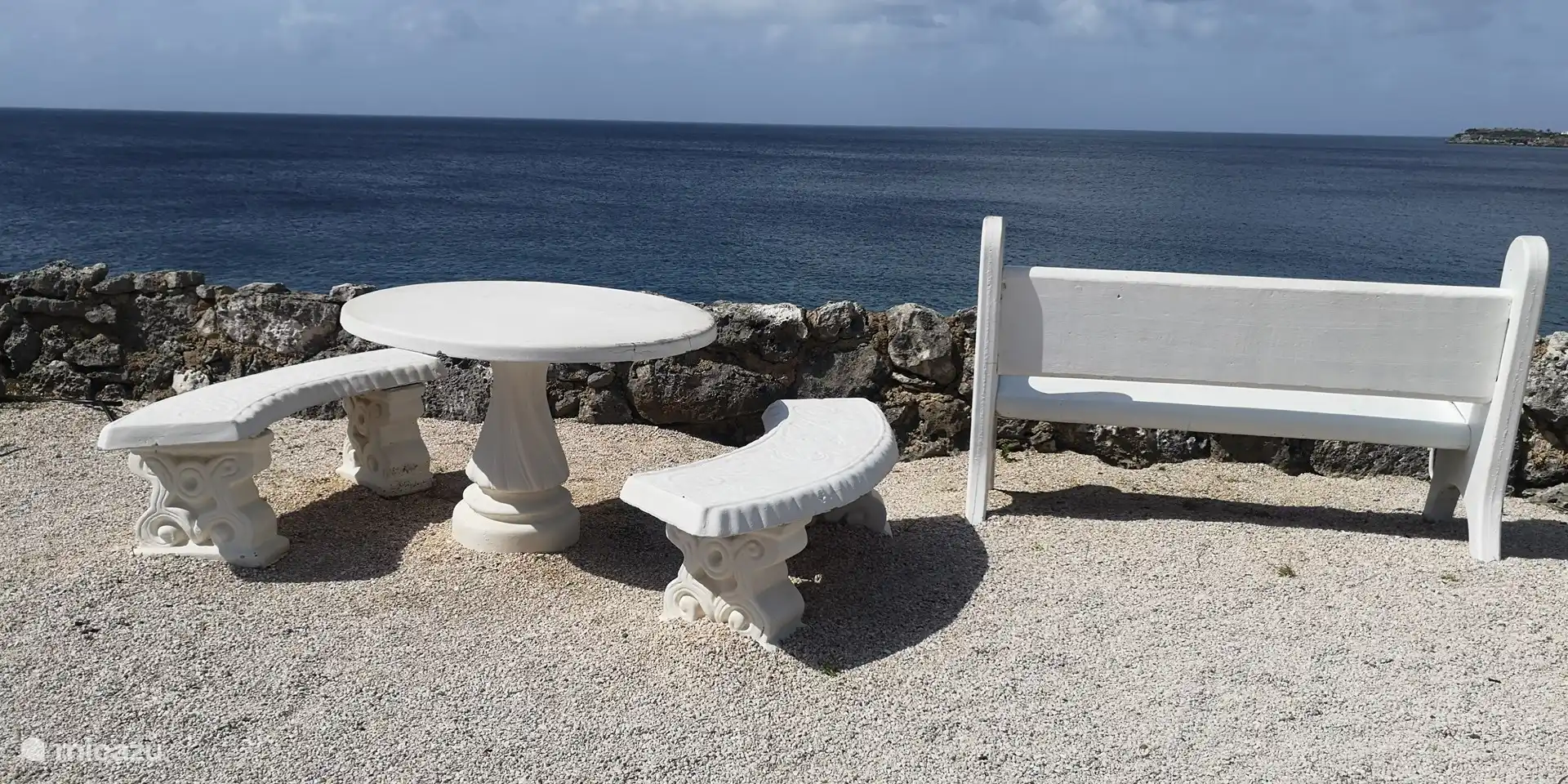 Studio Marazul in Curaçao, Banda Abou (West), Westpunt - Studio