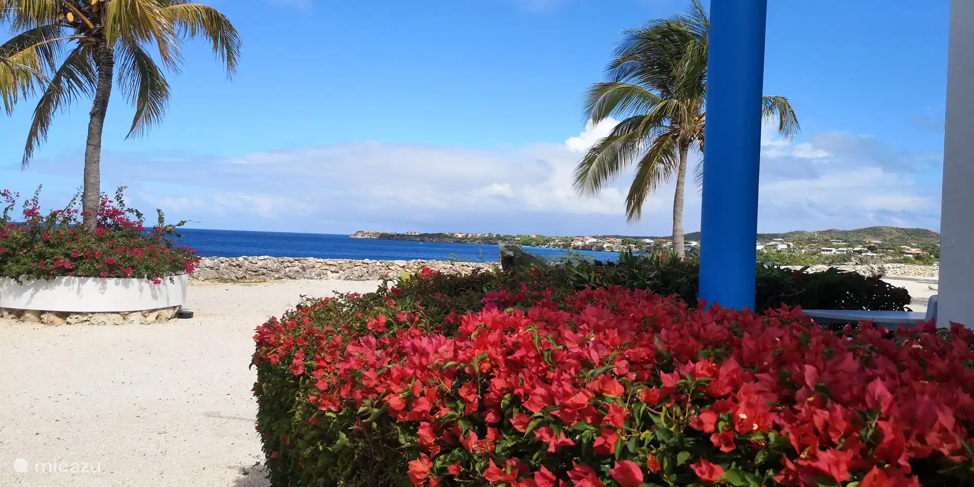 Studio Marazul in Curaçao, Banda Abou (West), Westpunt - Studio