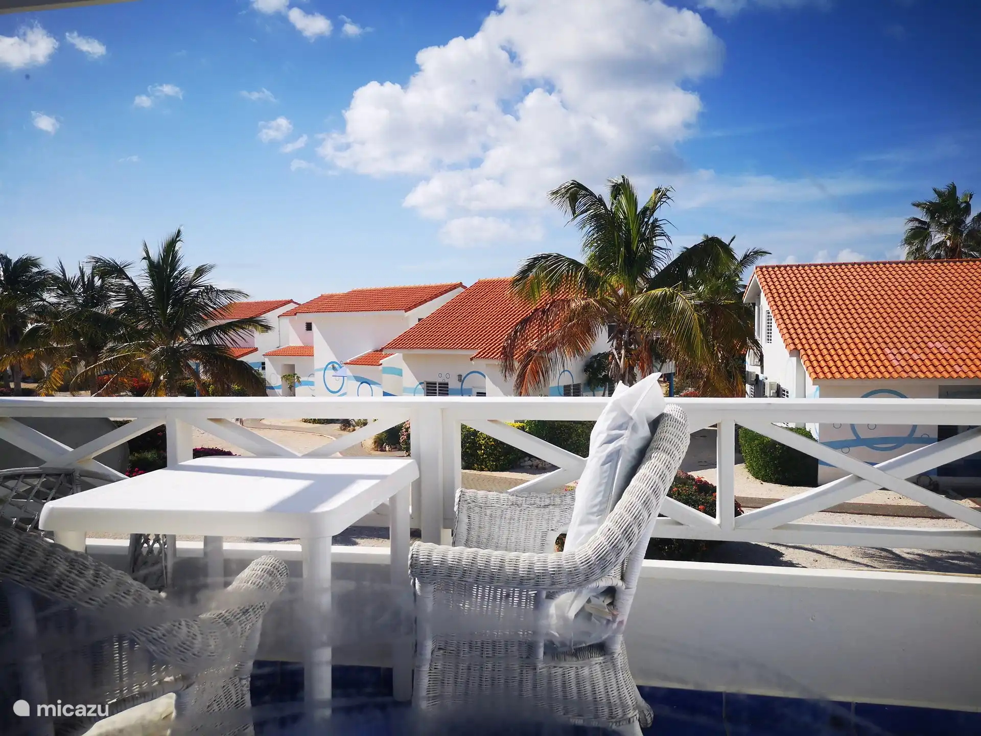 Studio Marazul in Curaçao, Banda Abou (West), Westpunt - Studio