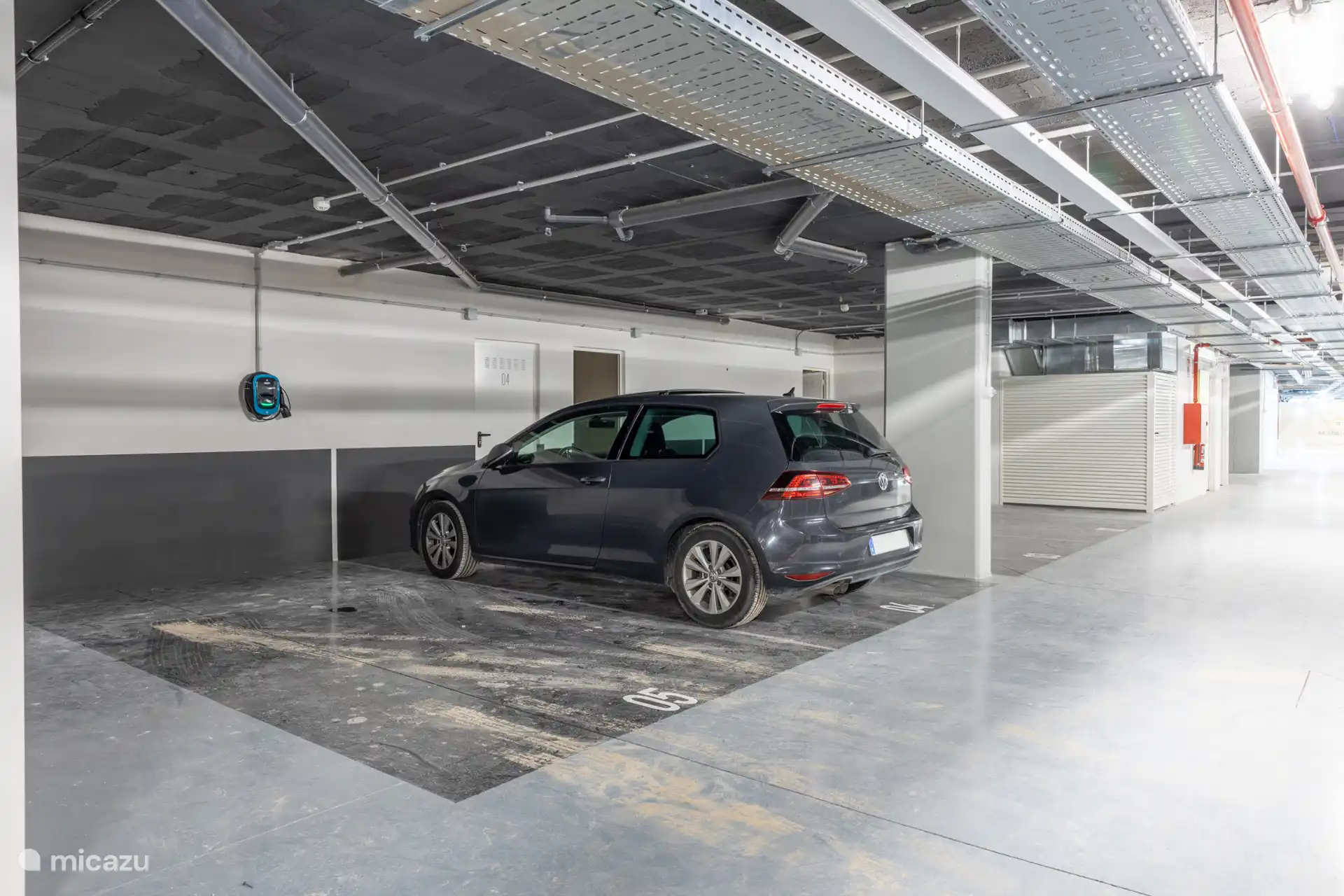 Your own parking space