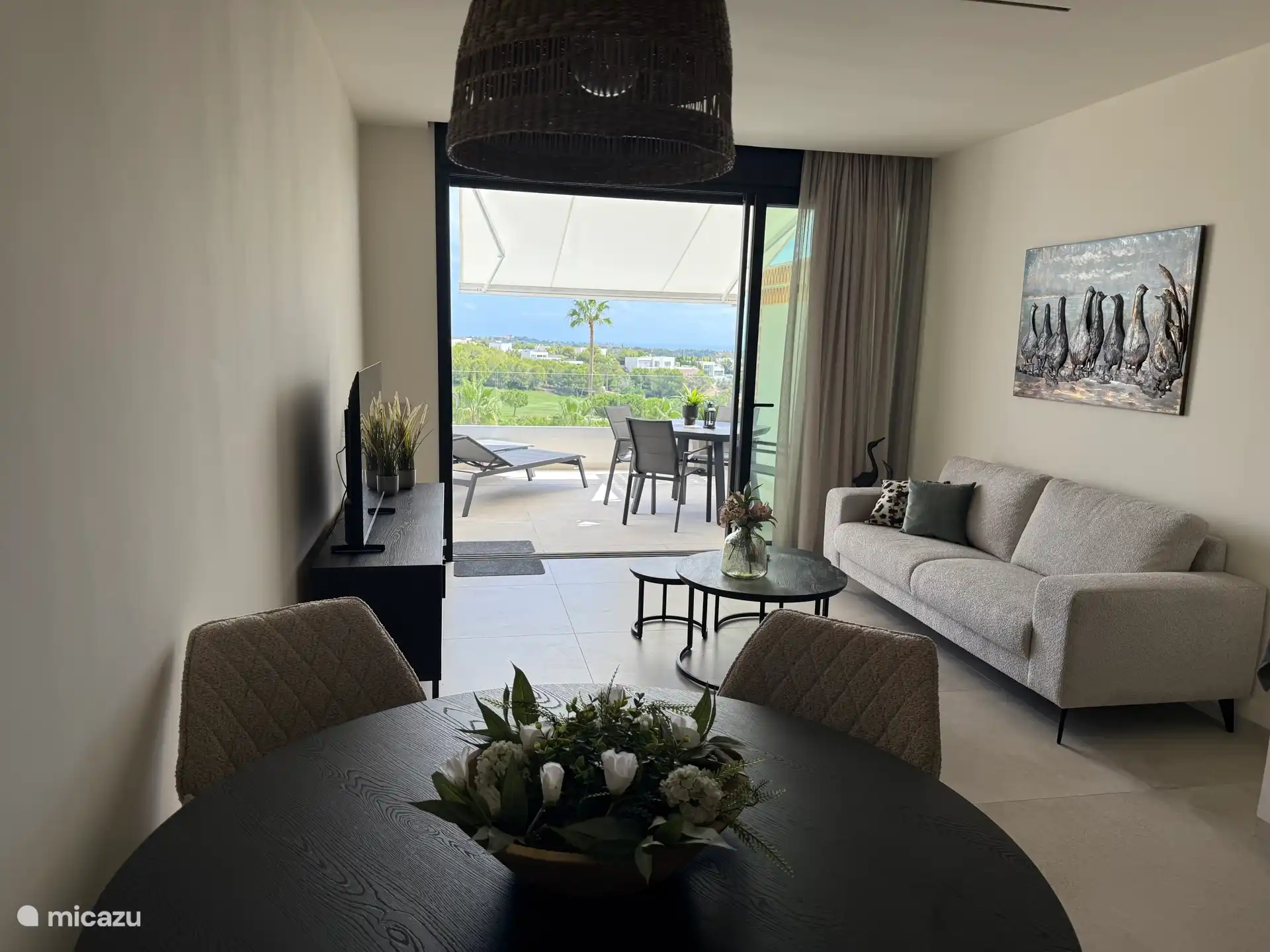 appartement in Valencia, Spanien – Mein 'Las Colinas Golf'