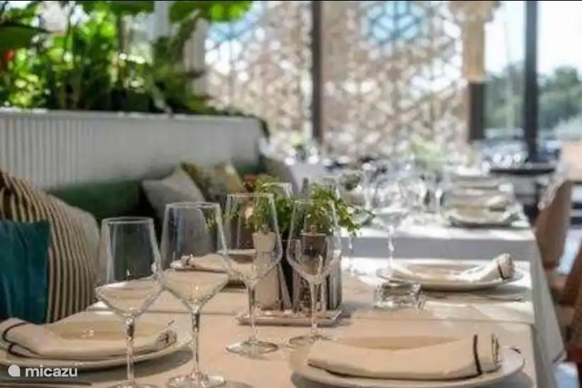 Hohe Qualität der Restaurants 