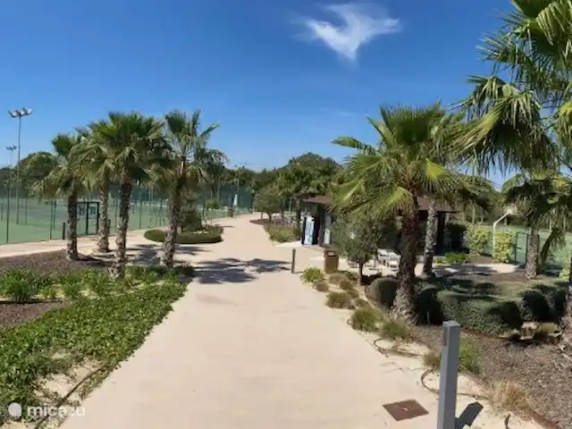 Mon 'Las Colinas Golf' | Espagne, Costa Blanca, Orihuela - appartement Courts de tennis et de paddle