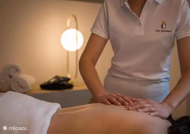 Genießen Sie eine herrliche Wellness-Behandlung 