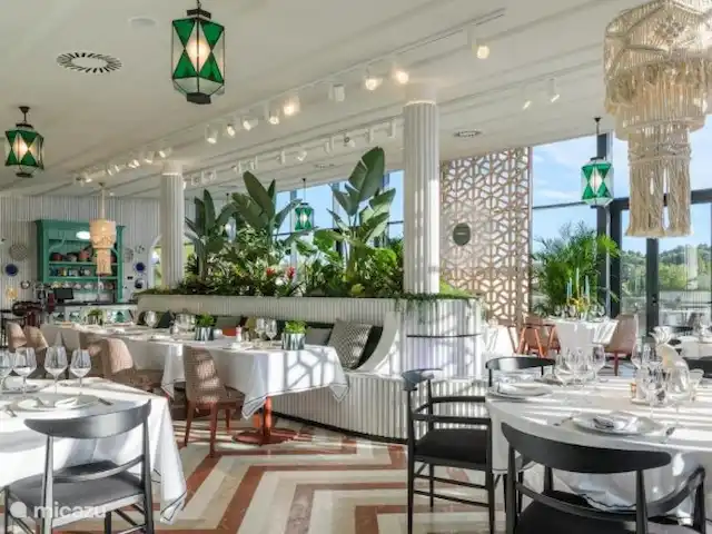 Mon 'Las Colinas Golf' | Espagne, Costa Blanca, Orihuela - appartement Plusieurs restaurants disponibles.
