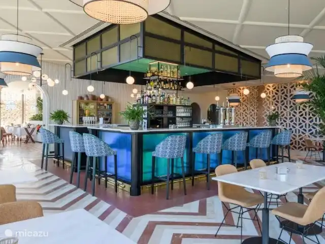 Mon 'Las Colinas Golf' | Espagne, Costa Blanca, Orihuela - appartement Bar confortable