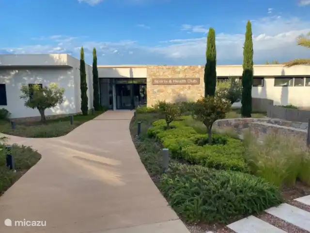 Mon 'Las Colinas Golf' | Espagne, Costa Blanca, Orihuela - appartement Entrée centre de beauté et fitness