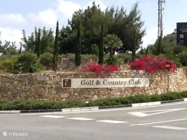 Mon 'Las Colinas Golf' | Espagne, Costa Blanca, Orihuela - appartement Entrée Las Colinas