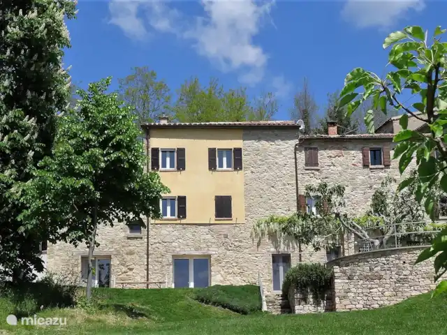 Location de Vacances Italie, Émilie-Romagne, Sogliano al Rubicone, appartement - Casa Calénc Piano terra Location de Vacances Italie, Émilie-Romagne, Sogliano al Rubicone, appartement - Casa Calénc Piano terra
