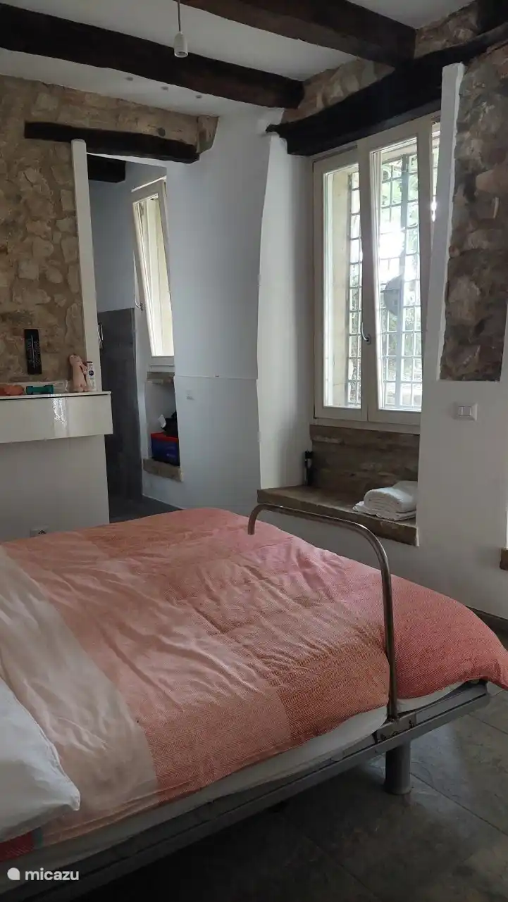 Chambre Casa Calénc piano terra