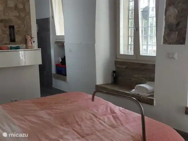 Location de Vacances Italie, Émilie-Romagne, Sogliano al Rubicone, appartement - Casa Calénc Piano terra Chambre Casa Calénc piano terra