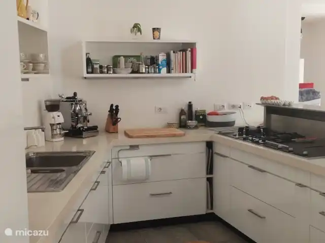 Location de Vacances Italie, Émilie-Romagne, Sogliano al Rubicone, appartement - Casa Calénc Piano terra Cuisine