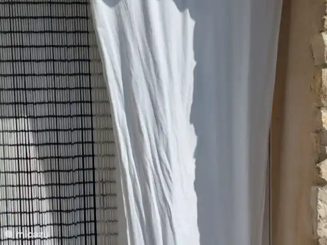 Location de Vacances Italie, Émilie-Romagne, Sogliano al Rubicone, appartement - Casa Calénc Piano terra En été, nous gardons la chaleur à l’extérieur avec des chiffons.