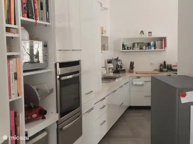Location de Vacances Italie, Émilie-Romagne, Sogliano al Rubicone, appartement - Casa Calénc Piano terra Cuisine