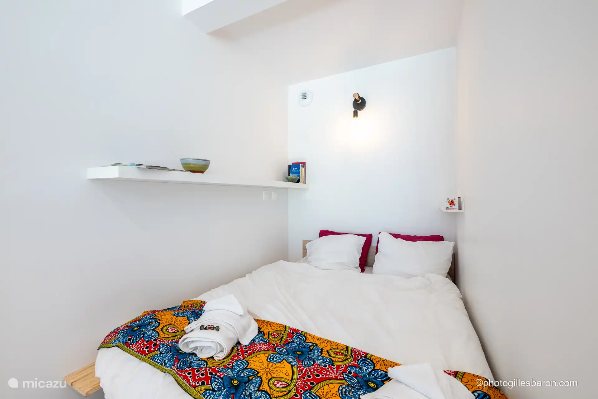 Double bed 140 x 200