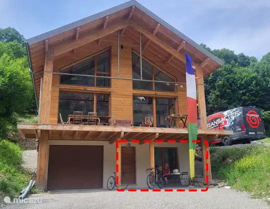 studio in Hautes-Alpes, Frankreich – Studio Outhera