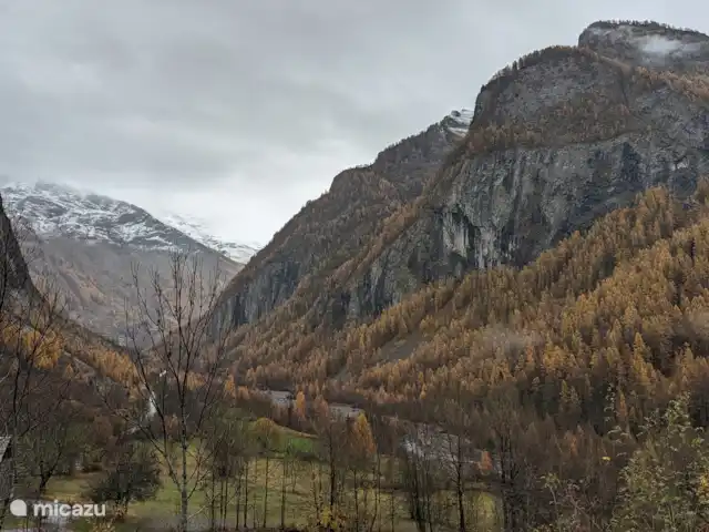 Location de Vacances France, Hautes-Alpes, Orcières , studio - Studio Outhera L’automne est beau aussi !