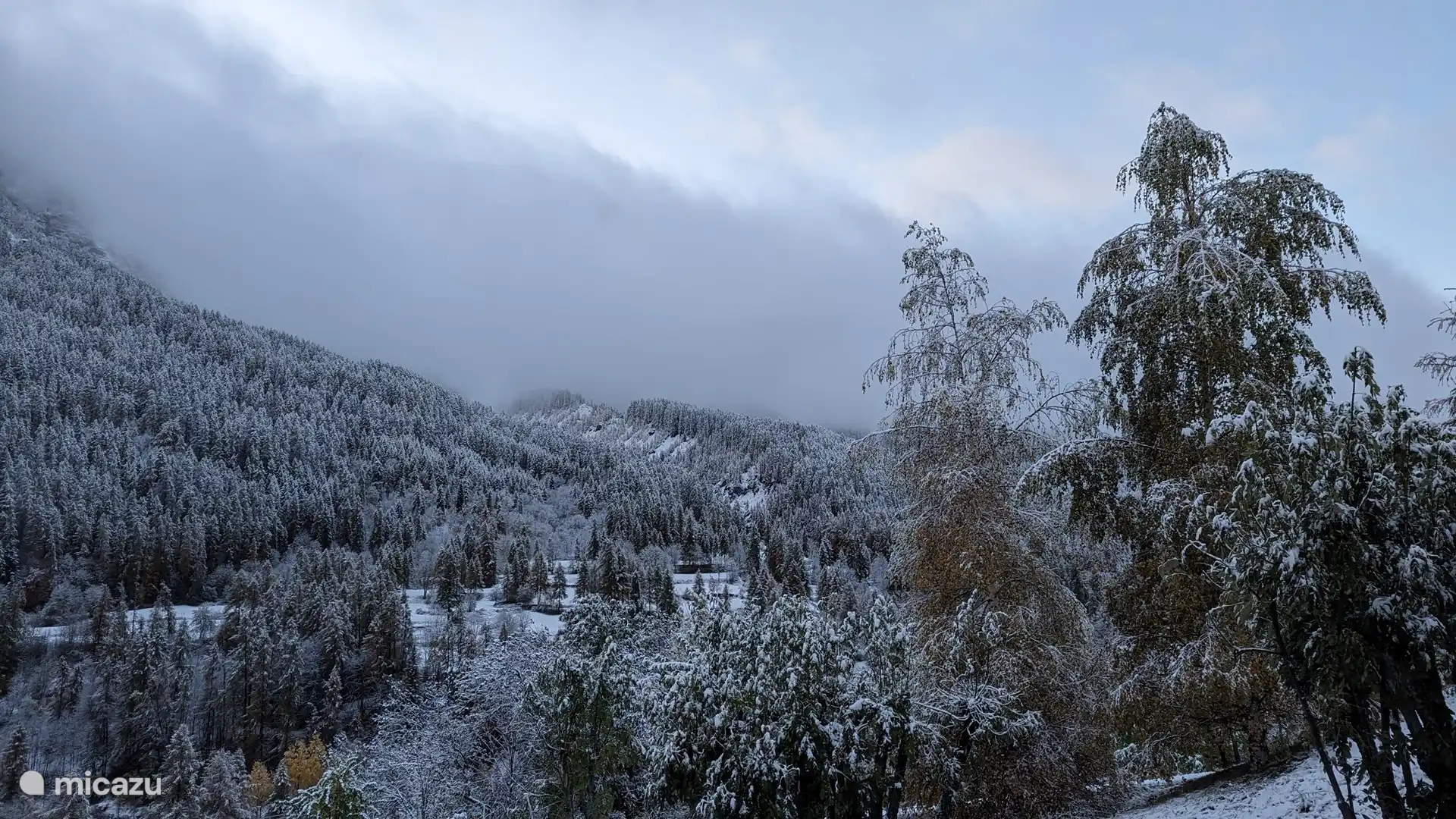 10 Minuten mit dem Auto zum Skigebiet von Orcieres Merlette.
