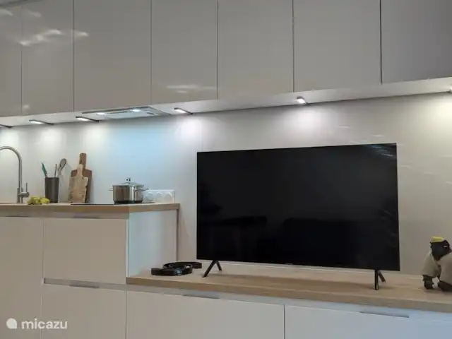 Location de Vacances France, Hautes-Alpes, Orcières , studio - Studio Outhera Smart TV et WiFi.