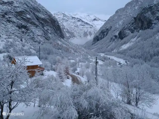 Location de Vacances France, Hautes-Alpes, Orcières , studio - Studio Outhera Pays des merveilles hivernales