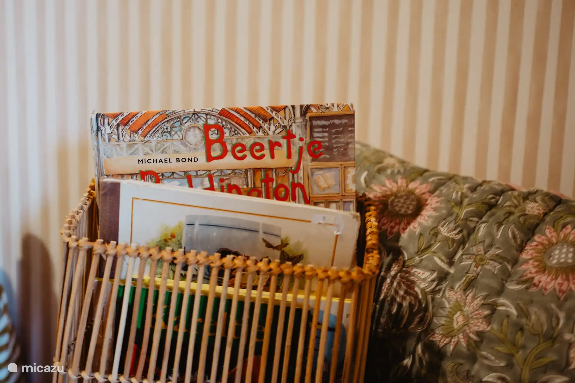 Noch ein paar Bücher.