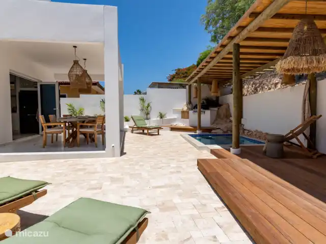 Villa Soleil & Mer | Curaçao, Curaçao-Centre, Willemstad - villa