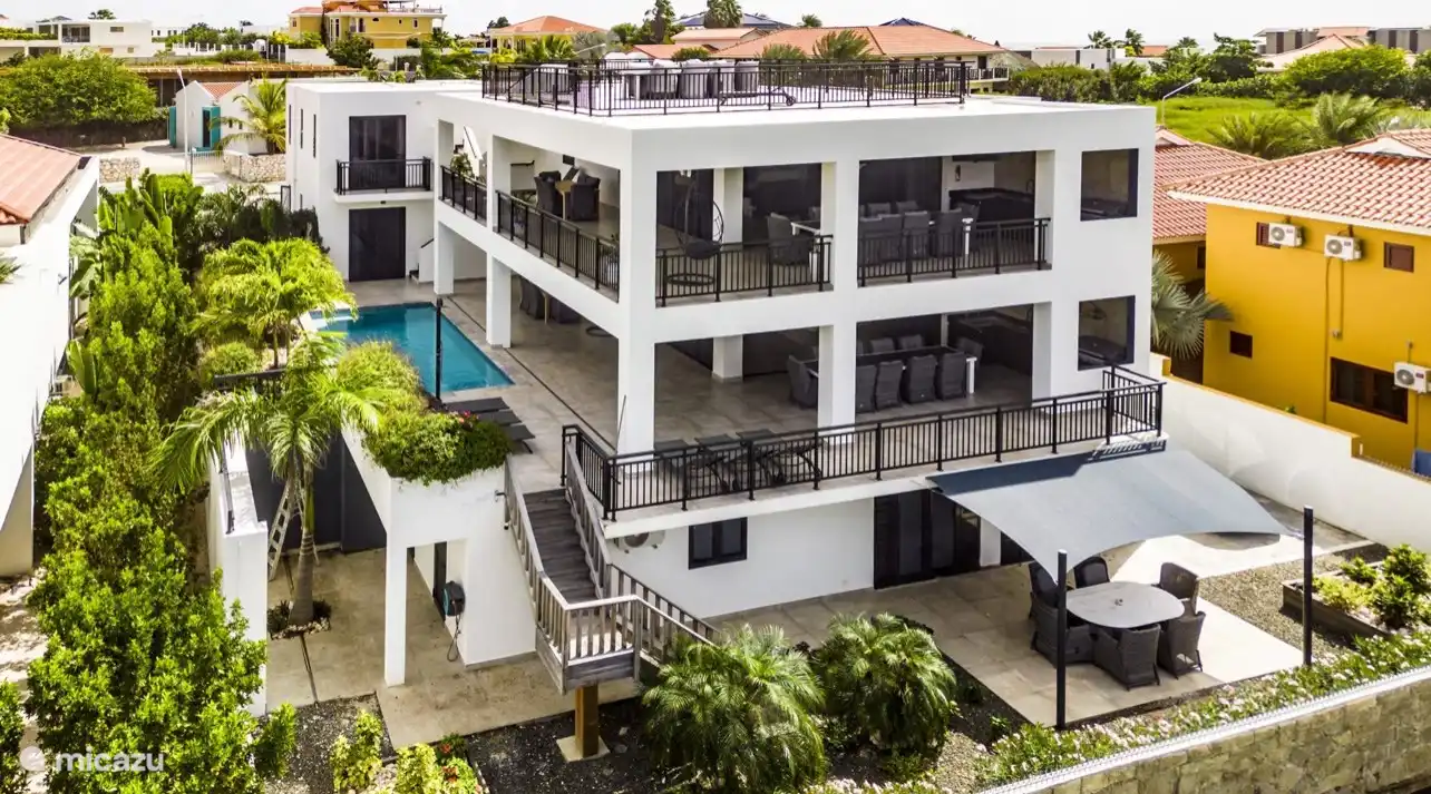 Casa Kolibri in Curaçao, Banda Ariba (Ost), Jan Thiel - villa