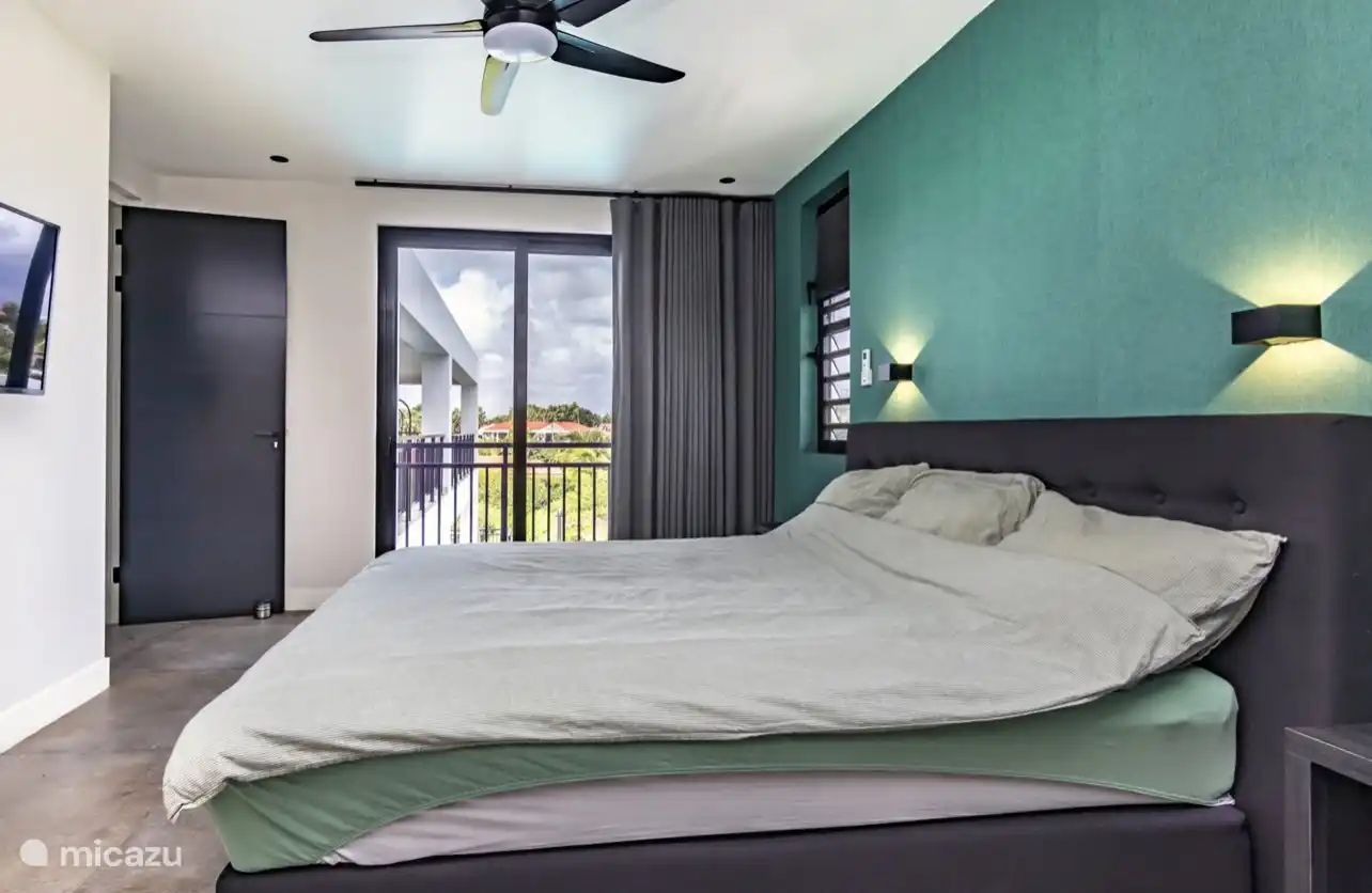 Hauptschlafzimmer Etage 2