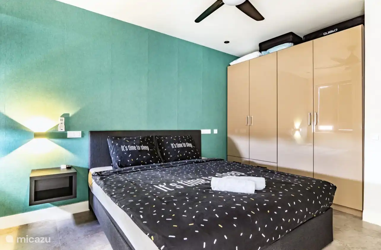 Schlafzimmer Etage 1