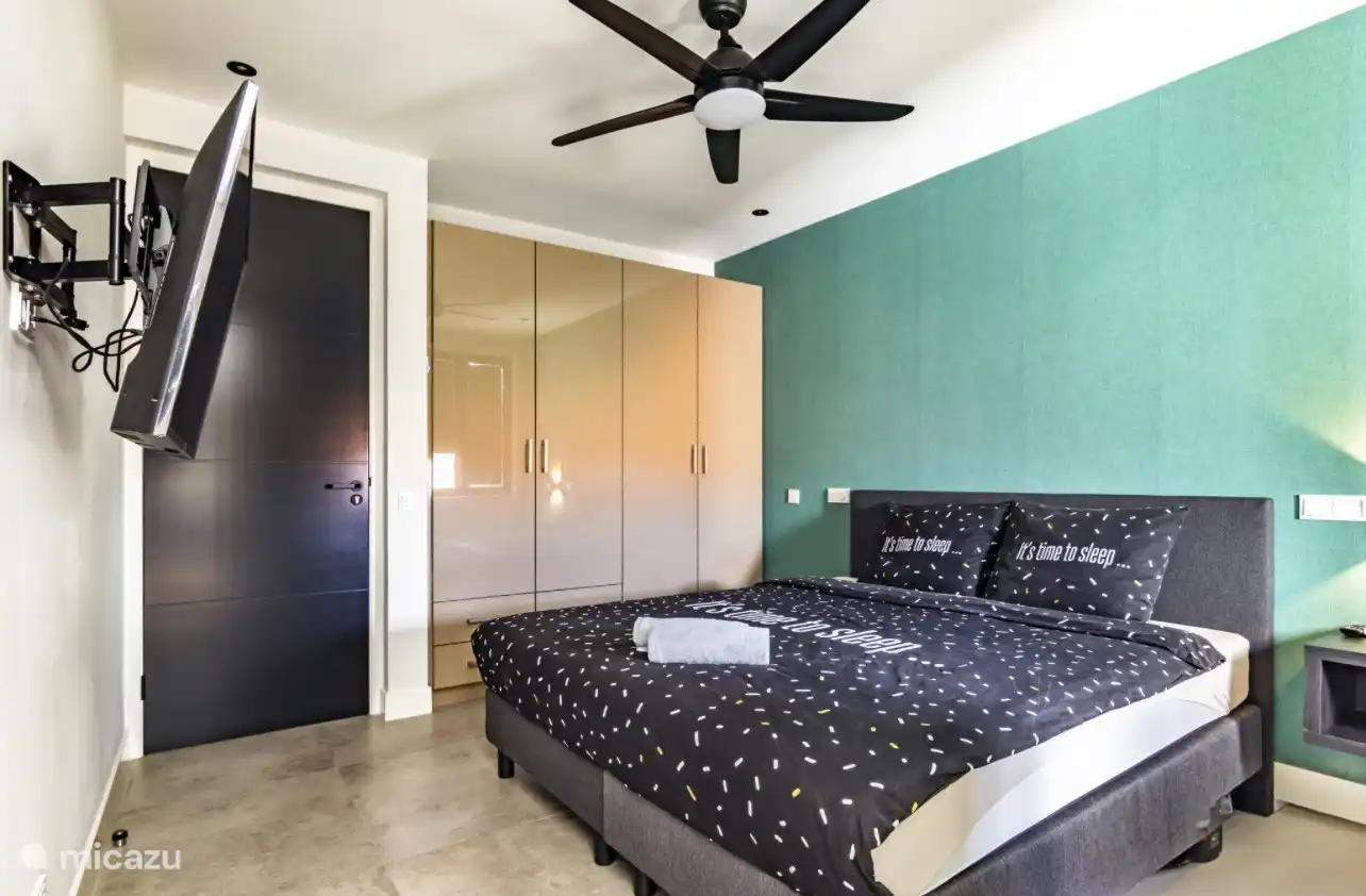 Schlafzimmer Etage 1