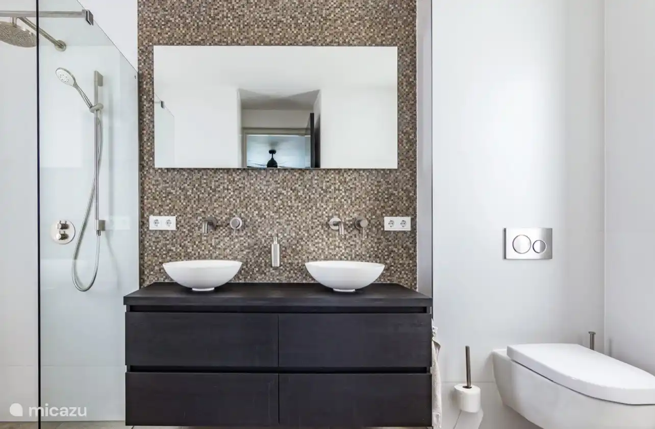 Hauptbadezimmer Etage 2