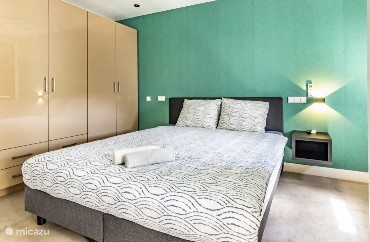 Schlafzimmer Etage 2