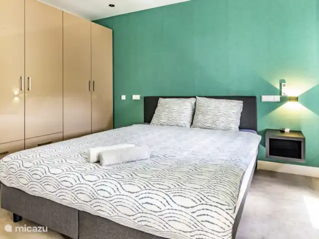 Casa Colibrí en Curazao, Banda Arriba (este), Jan Thiel - villa Dormitorio planta 2