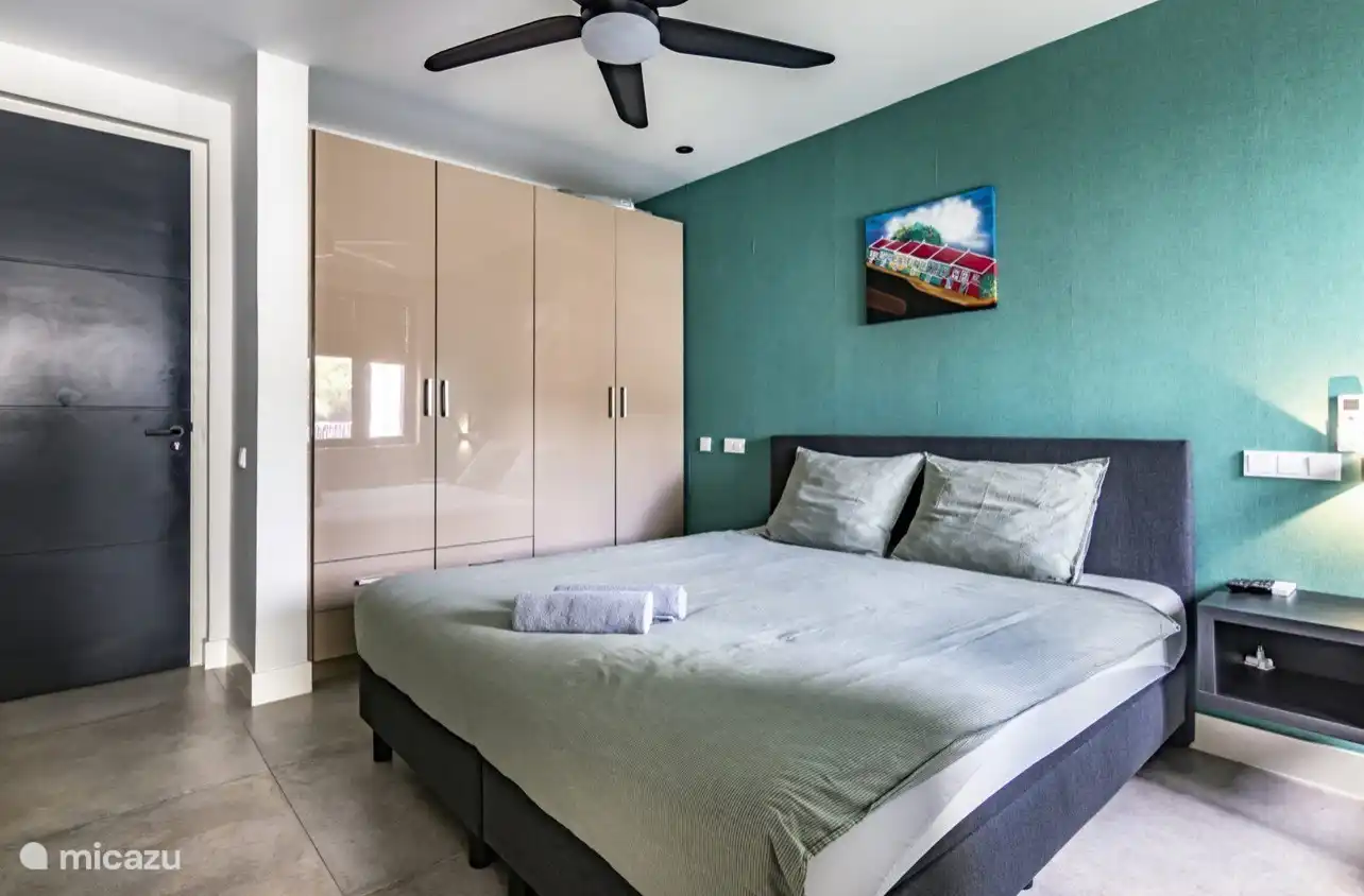 Schlafzimmer Etage 2