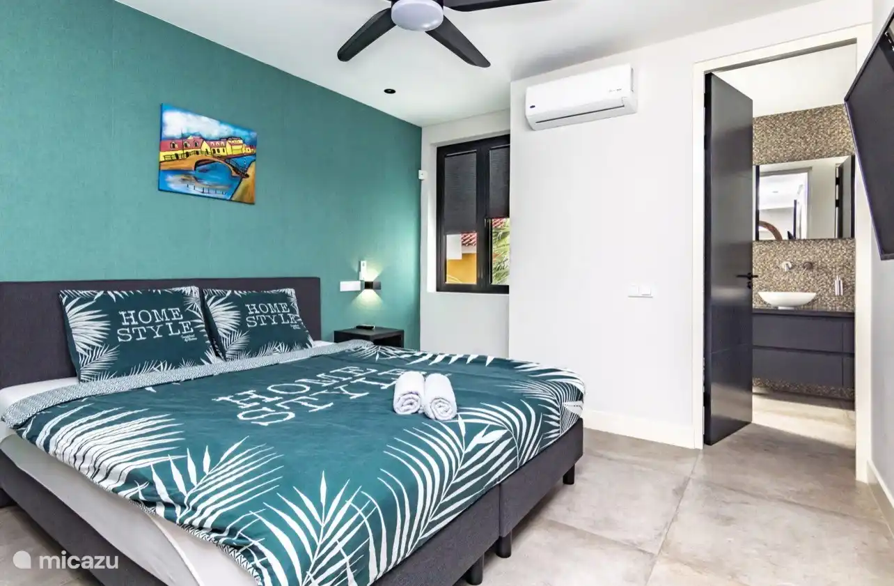 Schlafzimmer Etage 2